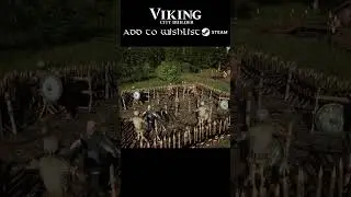 Training Yard | Viking City Builder