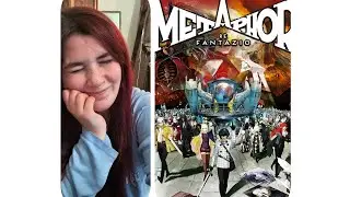 First time live streaming metaphor fefantazio part 1