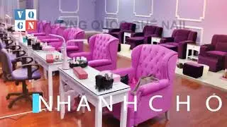 + 100 Mẫu Ghế Nail đẹp 2021 tại TPHCM -ZOZA Furniture