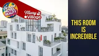 M Village Living Kỳ Đồng - This Room Is Incredible | Ho Chi Minh City, Vietnam⭐