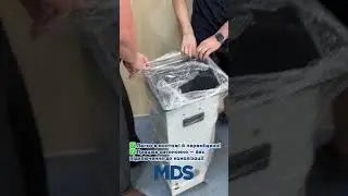 Портативна аспіраційна система &mdash; автономна, ефективна, зручна.