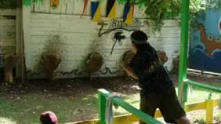 Renaissance Festival in Sterling NY