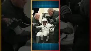 Shubhanshu Shukla Returns to Earth: Space X Confirms SplashDown | Axiom 4 Mission A Grand Success