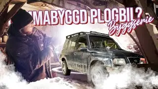 S&aring; bygger du en egen plogbil!