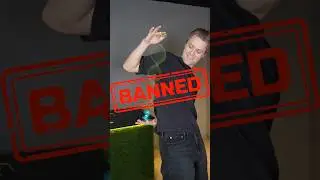 Почему запрещена эта нить для йо-йо?