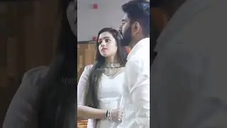 Actor Rahul Ravi and Wife Lakshmi Nair Cute Moments 😍🥰