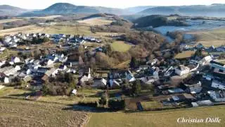 Kirchwald First - Waldesch, Kirchesch, Am Horn 4k 30 12 16 1