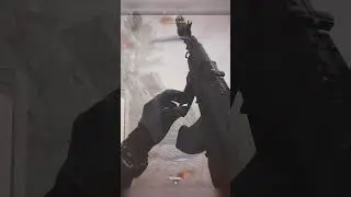 He couldn't believe he choked this bad! #shorts #dmz #mw2