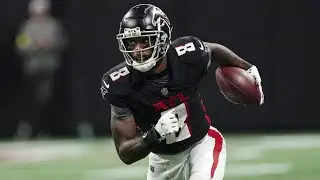 Kyle Pitts | 2025 Highlights