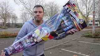 WORLD CHAMPION | 16,99 € LIDL RAKETEN SET | ALLE 7 RAKETEN | RAKETENSORTIMENT FÜR FAMILIEN [Full HD]