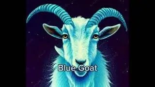 Blue Goat