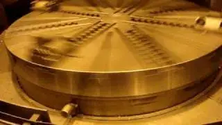 Berthiez Vertical Boring Mill, 81