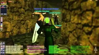 Everquest old school : Part 208 - Living Side - Lower Guk - High Elf Cleric