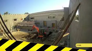 ITASCA RECREATION & FITNESS CENTER EXPANSION - 11-WEEK CONSTRUCTION UPDATE