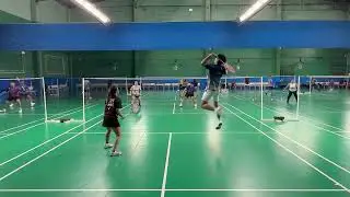 Jerry/Bae vs John Ace/Nikki
