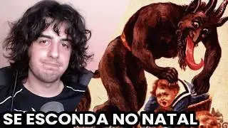 o natal é mais MACABRO do que você imagina