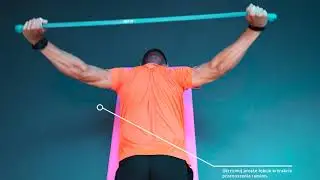 TOP 3 ćwiczenia z Taśmami Power Bands od Apus Sports