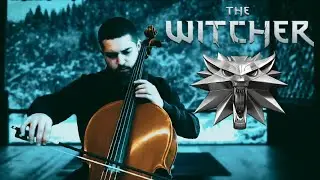 Doruk Vijdan - The Witcher(Netflix) Main Theme (Geralt of Rivia) Cello Cover