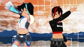 【Yokune Ruko / Rook】GENTLEMAN (MMD)