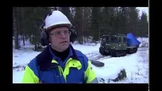 Luleå Energi reser ledningar