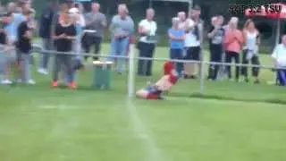 1. Spieltag: SV Tungendorf - : - TSV Gadeland Highlights