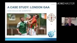 GAA Coach Webinar Series 2020 - Ciaran Deely - Preparing David to face Goliath
