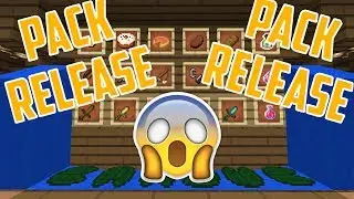 GD PvP Texture Pack v.1.2 Release | FPS Boost | MCPE 1.11