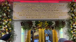 ਯਾਤਰਾ ਸ਼੍ਰੀ ਮੁਕਤਸਰ ਸਾਹਿਬ ਤੋ ਸ਼੍ਰੀ ￼ਫਤਿਹਗੜ੍ਹ ਸਾਹਿਬ ਸਭਾ ਵਿੱਚ ਸ਼ਾਮਲ ਹੋਣ ਲਈ #vlogs #like and subscribe🙏🙏