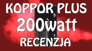 Koopor Plus 200w Recenzja PL