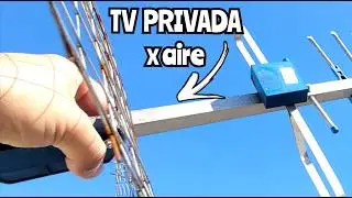 canales Premium x Aire, así funciona...