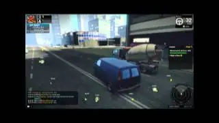 APB Reloaded - Trolling a 