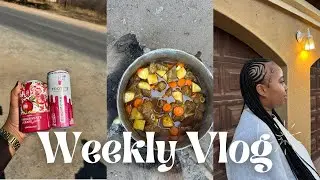 HAIR MAINTENANCE,COOKING LAMB STEW,TASTING NEW DRINKS,UNBOXINGs #weeklyvlog #vlog 