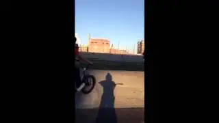 Dustin fiedor pittsburgh bmx