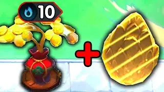 I Got 10 Loss Fortune! + Golden Egg! Cash out =...???