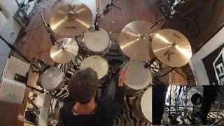 In The Mood, Glenn Miller Drum Cover