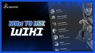 How To Use Plexchat! Wiki!