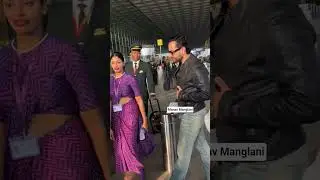 #saifalikhan spotted at the airport #bollywood #celebrity #spotted #entertainment