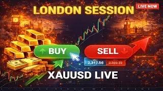 🔴 XAU/USD Live Trading 37 / 27.01.2026 #xauusd #trading #forex #gold #crypto #scalping #mt5