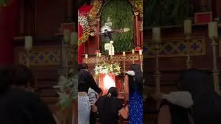 Nuestro se&ntilde;or de Esquipulas.                   Tipitapa-Nicaragua #catolico #fe #nicaragua