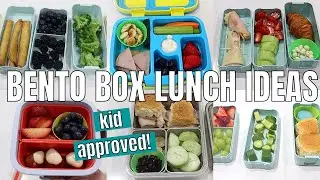 EASY LUNCH IDEAS 2021 | HEALTHY MEALS FOR PICKY EATERS | Candis Halligan