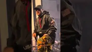 Emmure at Webster Hall with Solar Flare Homicide on April 21, 2025.
