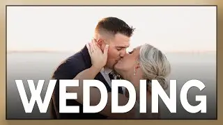 Emerald Grande at HarborWalk Village Wedding Highlights in Destin | Amanda + Jason | Florida Wed...