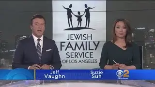 Jewish Family Services of Los Angeles 25th Gala