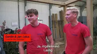 Voorronde Yuverta Skills Heroes Hovenier