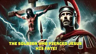 The Roman Soldier&rsquo;s Dark Secret &ndash; After Piercing Jesus!