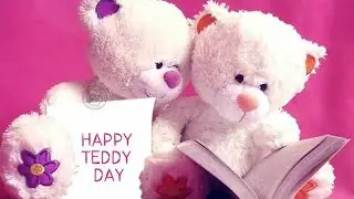 Happy Teddy Day || Teddy Day Status || Teddy Day Wishes || Teddy Day 2020
