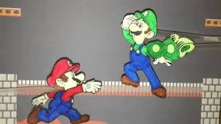 Mario and Luigi Do 