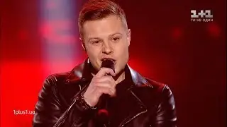 Mykola Tsekhanovskyi &mdash; &ldquo;Drunk groove&rdquo; &mdash; Blind Audition &mdash; The Voice Ukraine Season 10