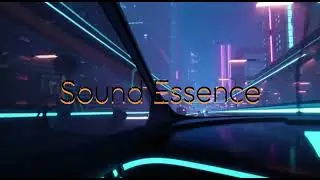 Deep Driven Focus &ndash; Futuristic Ambient Lo-Fi for Intentional Movement 🌌 | Sound Essence