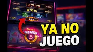 Por eso dej&eacute; de jugar a la Link King en salas de juego de Valencia